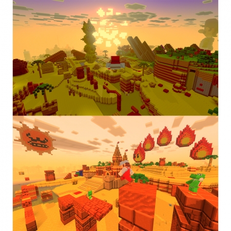 NS2 任天堂《Minecraft 我的世界》中文版 鑰匙卡（NS2-MINECRAFT）