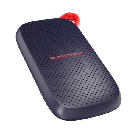 SanDisk 500G 可攜式 SSD V3 USB-C 外接硬碟 固態硬碟 SDSSDE31（SD-SSDE31-500G）