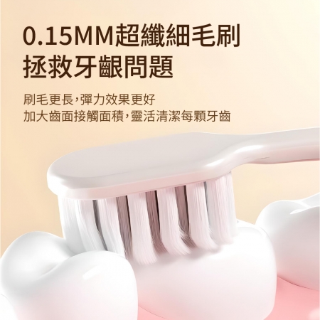  【青禾坊】抗菌深層牙刷_8入裝（四色各2） （抗敏護齦 超軟毛 成人牙刷  寬頭牙刷 口腔牙刷 牙縫刷 牙尖刷 極細 美白）