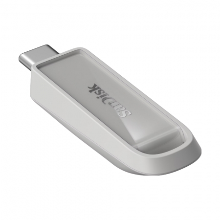SanDisk Phone Drive 64G Type-C 隨身碟 極地白 相容 iPhone16 iPad （SD-IXS0N-NE-64G）