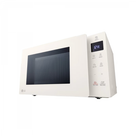 【LG 樂金】25公升 NeoChef™Objet Collection® 智慧變頻微波爐 冰瓷白｜MS2535GIK