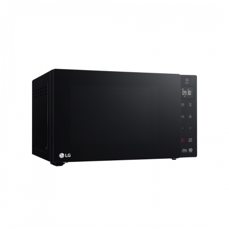 【LG 樂金】25公升 NeoChef™ 智慧變頻微波爐 尊爵黑｜MS2535GIS