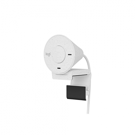 Logitech 羅技 Brio 300 網路攝影機 白（LOGI-B300W）