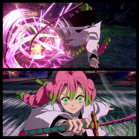 任天堂 Switch 鬼滅之刃 火之神血風譚 2 中文版 遊戲片（NS-KIMETSU-HK2）