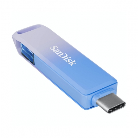 SanDisk Creator Phone Drive 256G 蘋果 / 安卓 Type-C OTG 隨身碟（SD-IXD0N-TP-256G）
