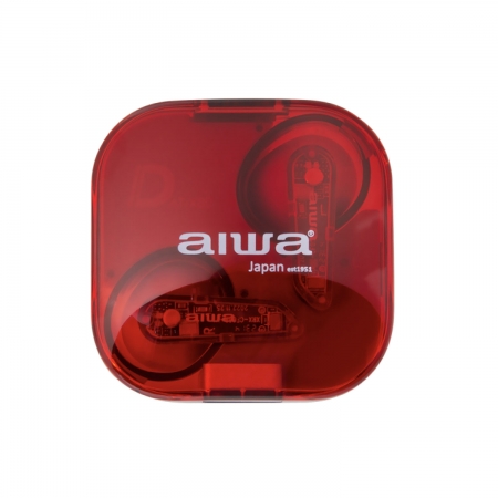AIWA 愛華 真無線藍牙耳機 AT-X80D『福利品』