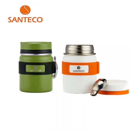 【Santeco】 Santeco KOGE 悶燒罐 500ml 二入組