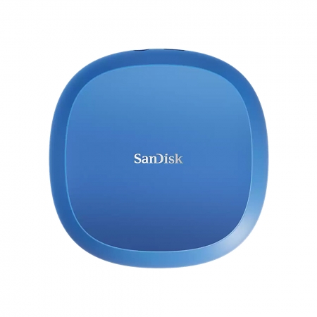 SanDisk Creator 8TB Desk Drive 桌上型SSD 讀取速度高達 1000MB/s（SD-SSDT40C-8TB）