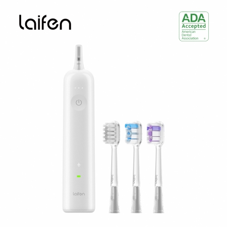 【好買點數放大】【Laifen】WAVE 掃震電動牙刷（三色）