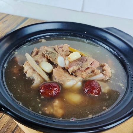 【好神】【元氣補氣】星洲肉骨茶｜南洋風味湯底