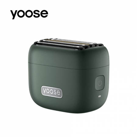 【好買點數放大】【YOOSE】MINI 5 隨身五刀頭往復式電動刮鬍刀（四色）