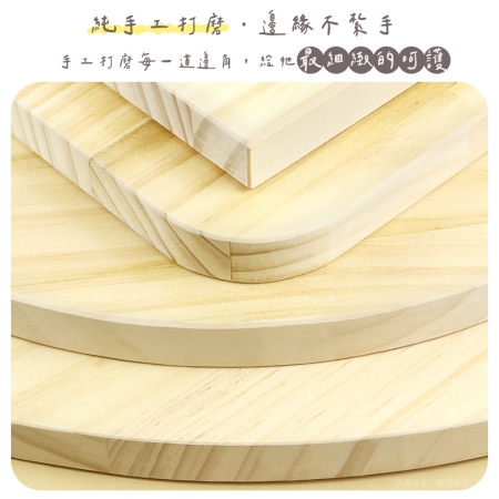 貓本屋 台灣製 太空艙圓形實木貓跳台（附劍麻球）