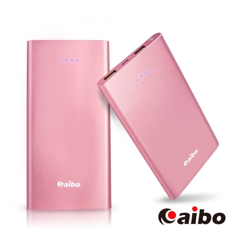 aibo 8400mAh 超薄隨身行動電源