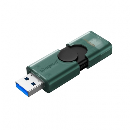 金士頓 128G DataTraveler Duo Type-A / Type-C USB3.2 隨身碟（KT-DTDEG2-128G）