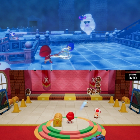 現貨 NS2 任天堂 Switch2《 瑪利歐網球 狂熱 》日版封面 支援中文 遊戲片（NS2-MARIO-TSF-JP）
