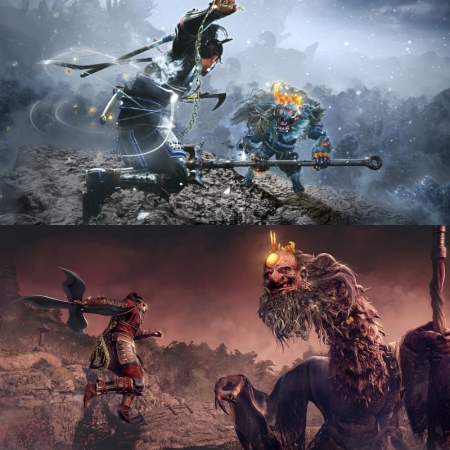 SONY PS5 仁王3 繁體中文版 實體光碟遊戲片（PS5-NION3）