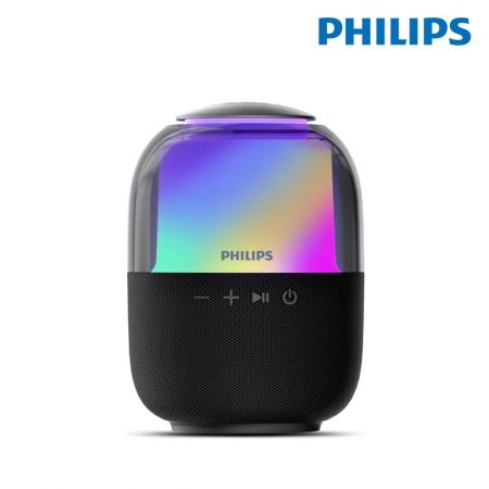 【PHILIPS 飛利浦】OPENGO Pro 開放式運動藍牙耳機＋強力低音無線喇叭