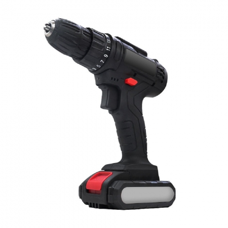 【好買點數放大】FJ 專業21V增強版25段衝擊電鑽工具組（居家裝修必備）