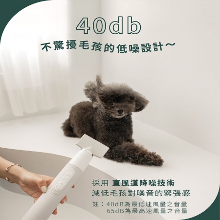 uah有哈 大風吹-寵物沙龍吹水機/吹風機
