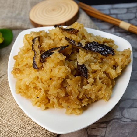 【旺意香】純素什錦炊粉/香菇麻香油飯任選6包（250g/200g/包）