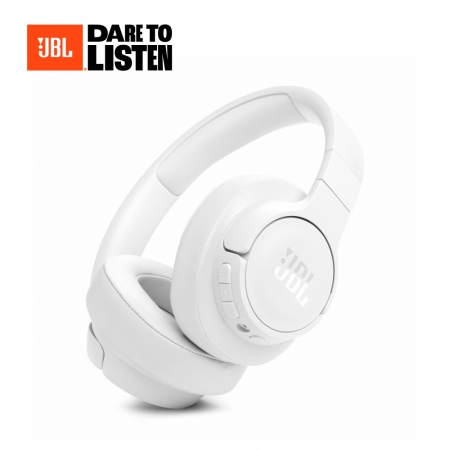 【JBL】TUNE 770NC耳罩式藍牙降噪無線耳機