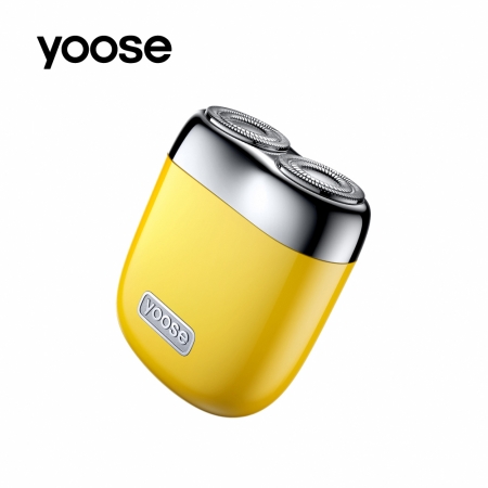 【 yoose 有色】 Mini 2.0 全合金隨身電動刮鬍刀（五色）