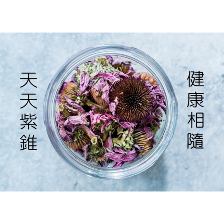 乾燥紫錐花純花（40g/包）