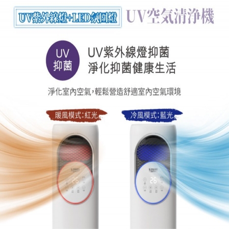【好買點數放大】SONGEN 松井 四季冷暖兩用水霧涼風扇/水冷扇/循環扇/電暖器 SG-235ACW