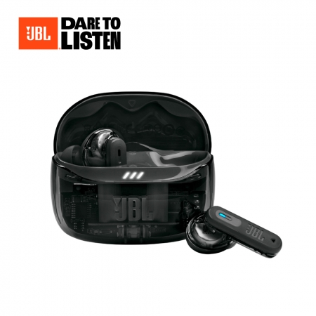 【JBL】Tune Beam 2 Ghost 真無線藍牙降噪耳機（三色）