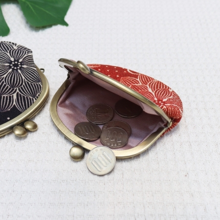 【和夢兔】京都宇治中型口金包-茶器（綠） 出清58折/售價已是折扣價
