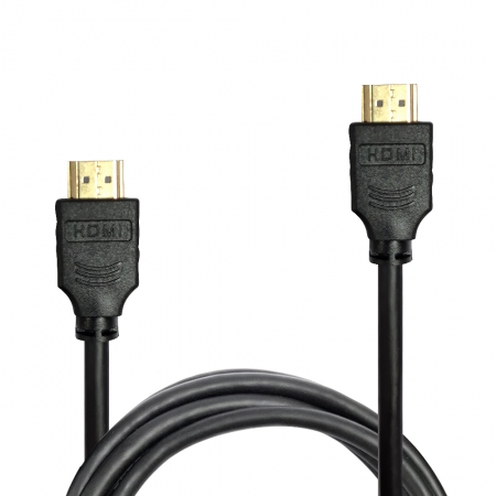 HDMI 2.0 （Type-A） 公對公傳輸線 2M 24K料金電鍍 影音傳輸線 支援 4K 高清2.0版 （ACC-HDMI-2M）