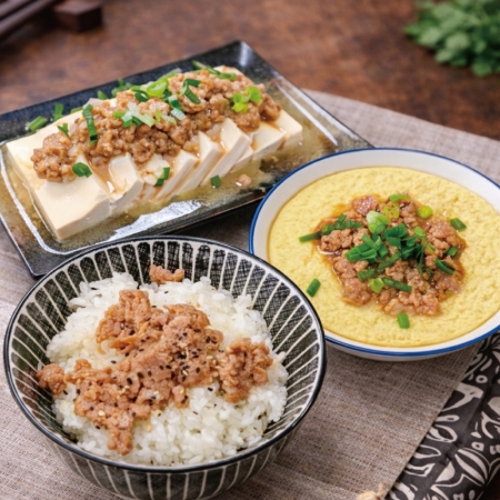 【赤豪家庭私廚】日式蒸肉調理組（100g±10%/盒） 