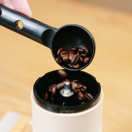 ROOMMI Premium 職人電動磨豆機