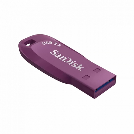 SanDisk CZ410 Ultra Shift 128GB USB 3.2 隨身碟 薄暮紫（SD-CZ410-CO-128G）