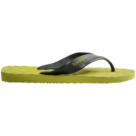 【哈瓦士havaianas】 巴西 人字拖 哈瓦士 男款 track waves/芥末黃