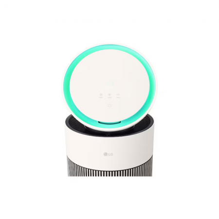 【LG 樂金】PuriCare™ AeroBooster 空氣清淨機 - 寵物版 / 建議適用15坪｜AS551GSY0