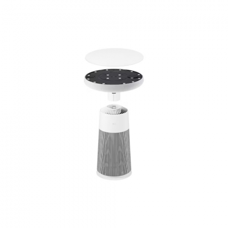 【LG 樂金】PuriCare™ AeroSpeaker 空氣清淨機｜小蘑菇｜AS201SHU0