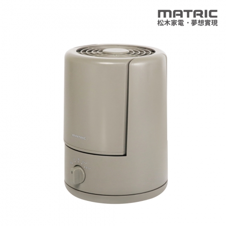【MATRIC 松木家電】7吋無線DC隨行循環扇（電力狀況燈號顯示）MG-DF0726U