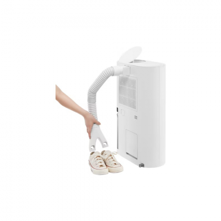 【LG 樂金】PuriCare™ 雙變頻除濕機-18公升（白） - 時尚款｜DD181MWE0