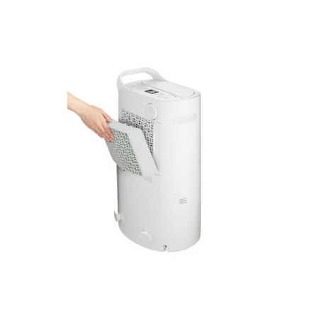【LG 樂金】PuriCare™ 雙變頻除濕機-14公升（白） - 經典款｜DD141QWE0