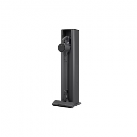 【LG 樂金CordZero™ A9 X 無線吸塵器｜永夜灰｜自動集塵｜A9X-AUTO