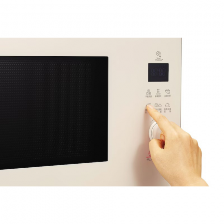 【LG 樂金】39公升 NeoChef™Objet Collection® 智慧變頻微波爐 雪霧白｜MJ3965BCP