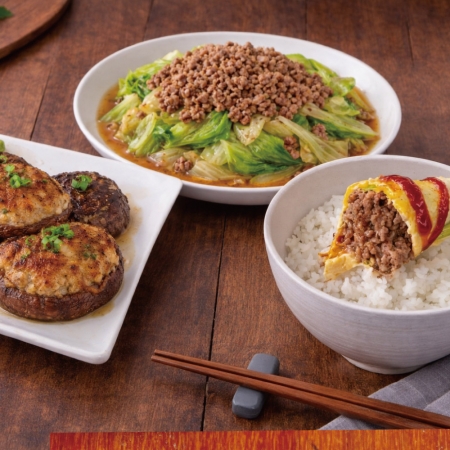 【赤豪家庭私廚】日式蒸牛肉調理組（100g±10%/盒）