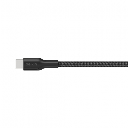 Belkin USB-C To USB-C 240W 環保編織傳輸線 2公尺 2M CAB025