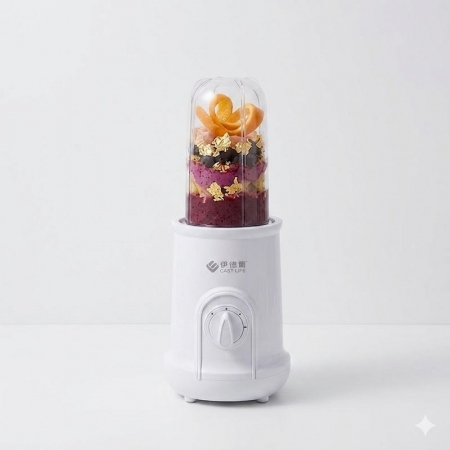 夏季研磨冰沙機白色限定款 WK-788
