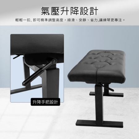 HANLIN-PJ060SF【寬版沙發】雙液壓單人升降椅
