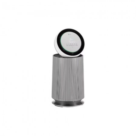 【LG 樂金】PuriCare™ 360°空氣清淨機 寵物功能增加版二代 LITE 版 建議適用19坪（單層）｜AS651DWT0