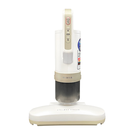 【好買點數放大】【IRIS OHYAMA】雙氣旋智能除蟎吸塵器 大拍3.0版 IC-FAC2 台灣限定銀離子抗菌限定版 