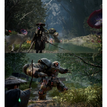 預購 SONY PS5《 轉世之獸 》中文一般版 實體光碟遊戲片 代理商公司貨 8/4發售 （PS5-BOR）