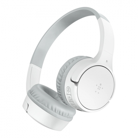 Belkin SOUNDFORM™ Mini 頭戴式兒童無線耳機 （AUD002）